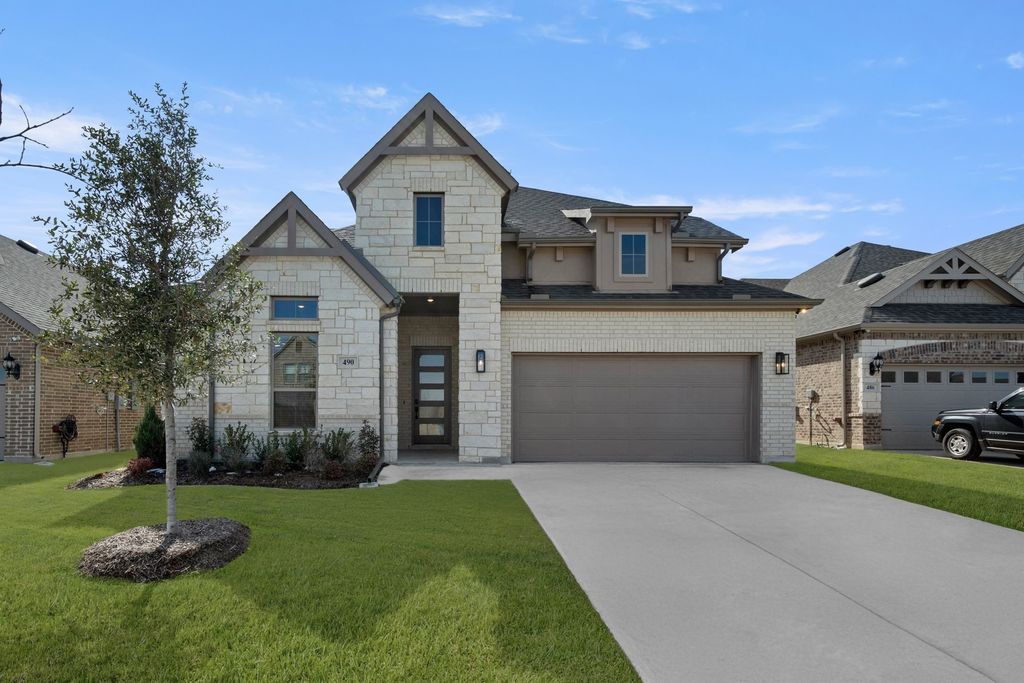 490 Red Maple Road, Waxahachie, TX 75165