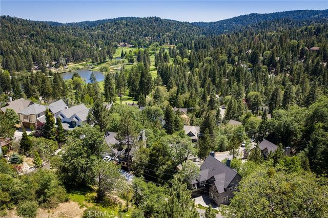 775 Madera, Lake Arrowhead, CA 92352