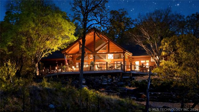 1807 Rose Lane, Eufaula, OK 74432