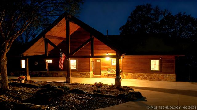 1807 Rose Lane, Eufaula, OK 74432