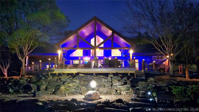 1807 Rose Lane, Eufaula, OK 74432