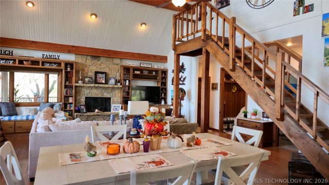 1807 Rose Lane, Eufaula, OK 74432