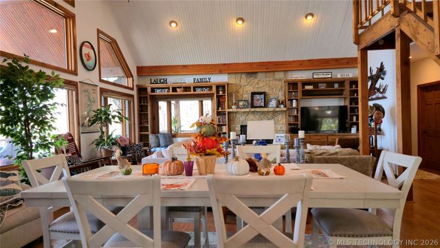 1807 Rose Lane, Eufaula, OK 74432