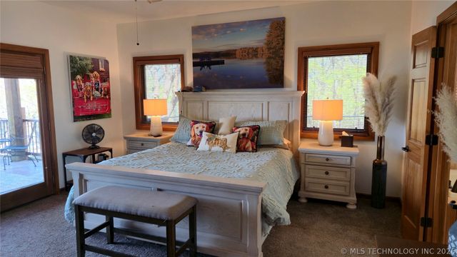 1807 Rose Lane, Eufaula, OK 74432