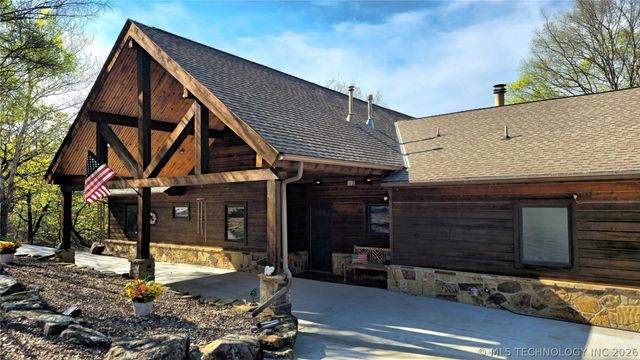 1807 Rose Lane, Eufaula, OK 74432