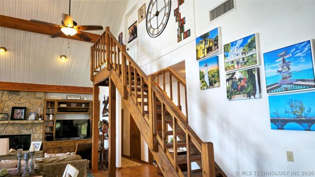 1807 Rose Lane, Eufaula, OK 74432