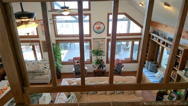 1807 Rose Lane, Eufaula, OK 74432