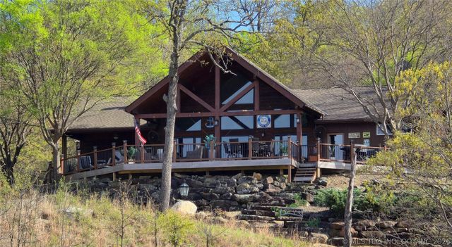 1807 Rose Lane, Eufaula, OK 74432