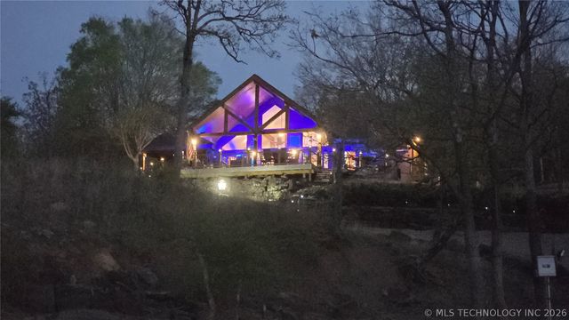 1807 Rose Lane, Eufaula, OK 74432