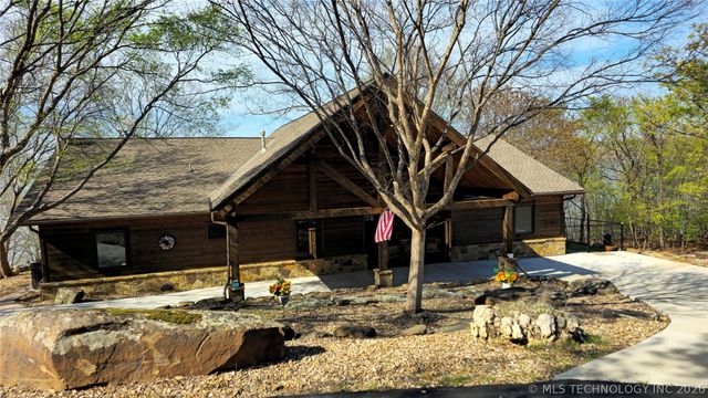 1807 Rose Lane, Eufaula, OK 74432