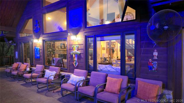 1807 Rose Lane, Eufaula, OK 74432