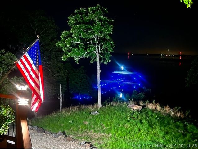 1807 Rose Lane, Eufaula, OK 74432