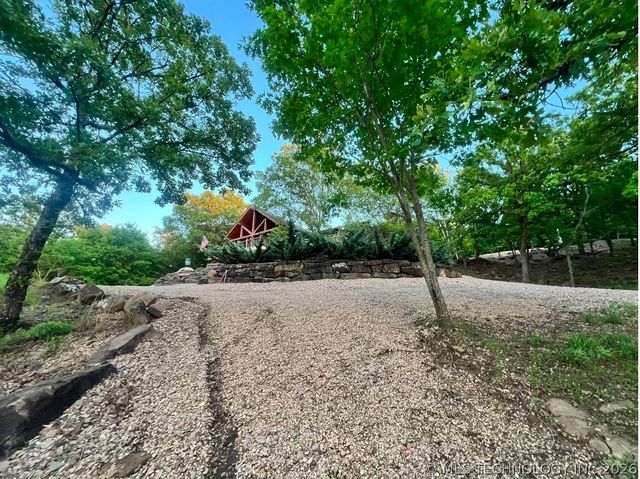 1807 Rose Lane, Eufaula, OK 74432