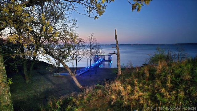 1807 Rose Lane, Eufaula, OK 74432