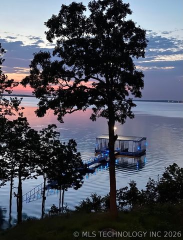 1807 Rose Lane, Eufaula, OK 74432