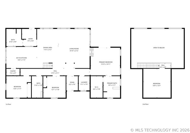 1807 Rose Lane, Eufaula, OK 74432