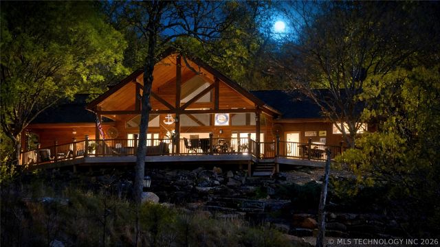 1807 Rose Lane, Eufaula, OK 74432