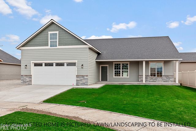 4500 E Davin DR, Post Falls, ID 83854 property photo