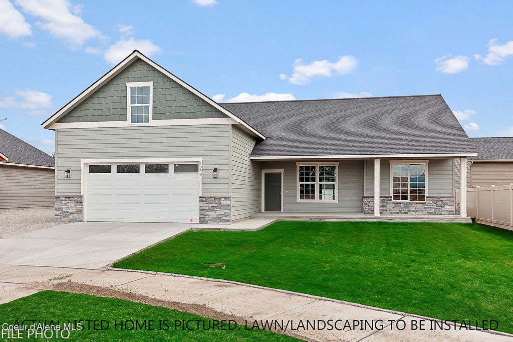 4500 E Davin DR, Post Falls, ID 83854