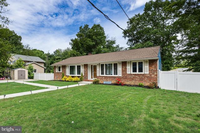 129 N MONROE AVE, Cherry Hill, NJ 08002