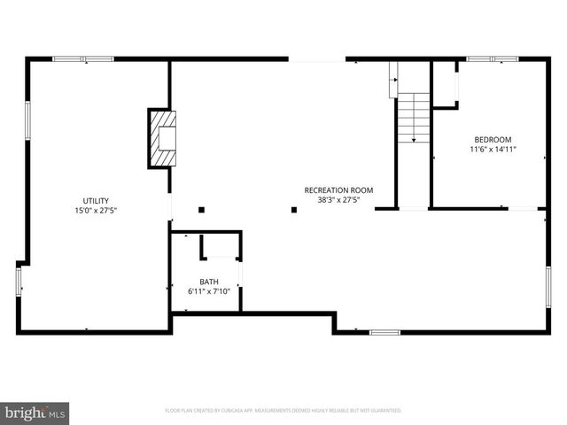 129 N MONROE AVE, Cherry Hill, NJ 08002