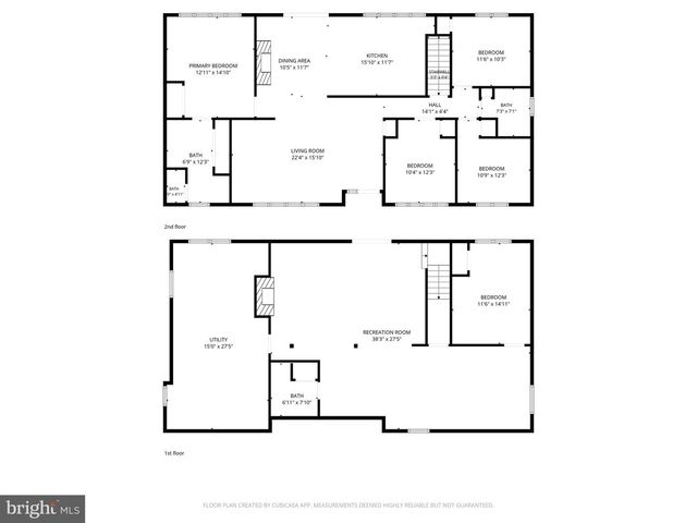 129 N MONROE AVE, Cherry Hill, NJ 08002