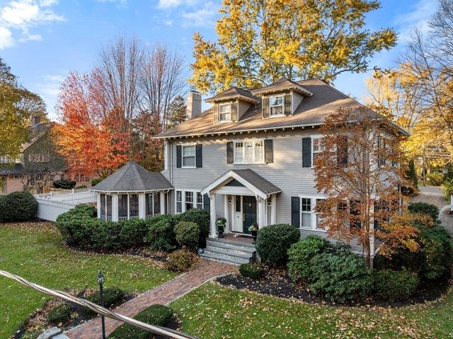 91 Waban Ave, Newton, MA 02468