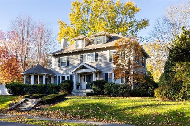 91 Waban Ave, Newton, MA 02468