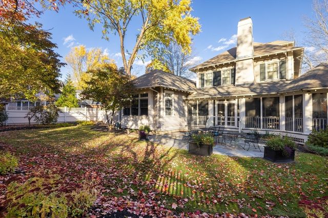 91 Waban Ave, Newton, MA 02468