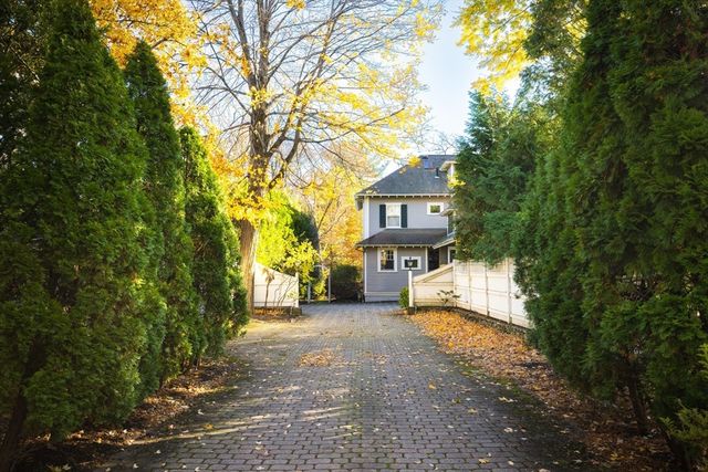 91 Waban Ave, Newton, MA 02468