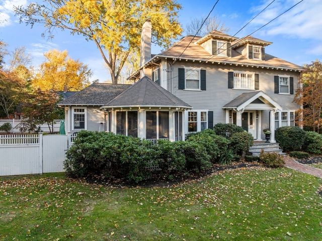 91 Waban Ave, Newton, MA 02468