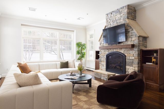 91 Waban Ave, Newton, MA 02468