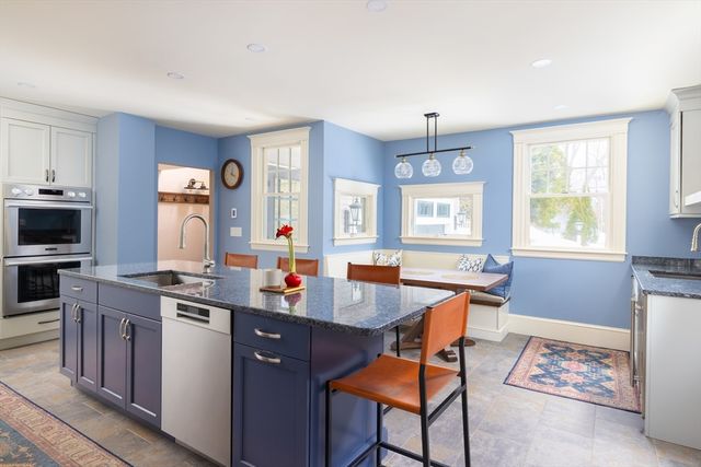 91 Waban Ave, Newton, MA 02468