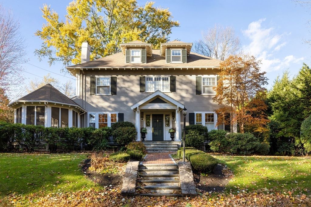 91 Waban Ave, Newton, MA 02468