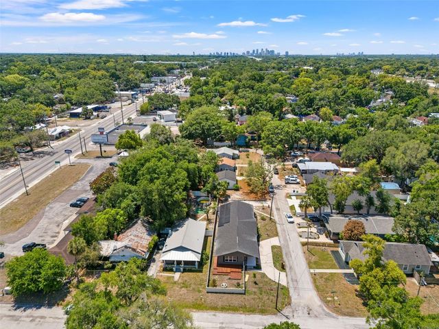801 E HANLON STREET, Tampa, FL 33604