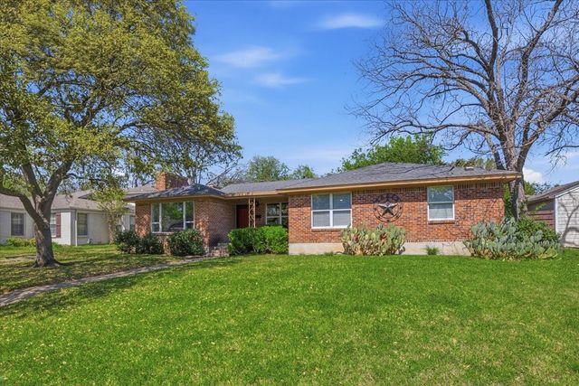 3532 Suffolk Drive, Fort Worth, TX 76109