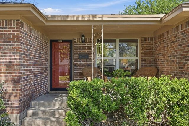 3532 Suffolk Drive, Fort Worth, TX 76109