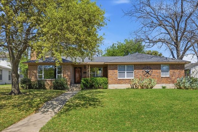 3532 Suffolk Drive, Fort Worth, TX 76109