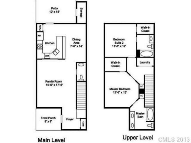 10541 Trolley Run Drive, Cornelius, NC 28031