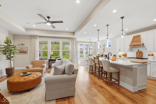 4628 Cleome Drive, Plainfield, IN 46168