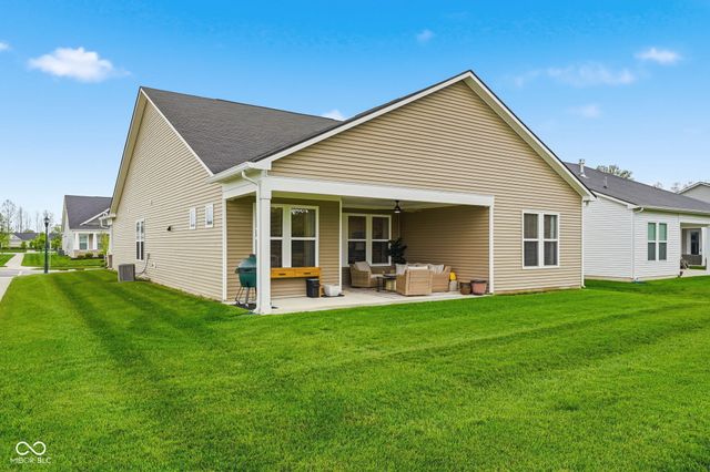 4628 Cleome Drive, Plainfield, IN 46168