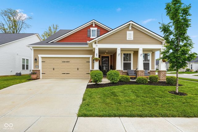 4628 Cleome Drive, Plainfield, IN 46168