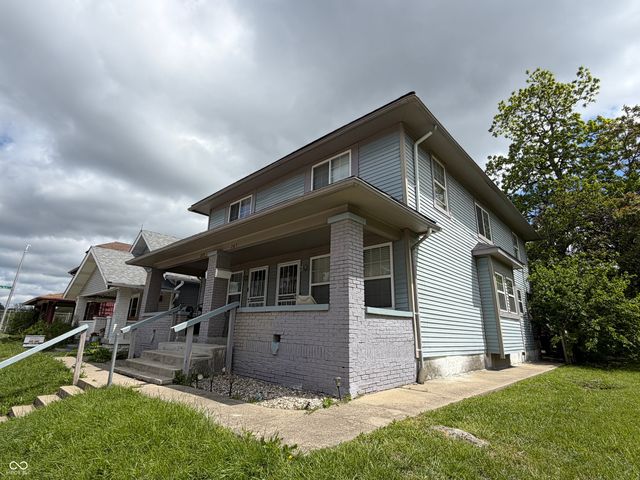 267 Hendricks Place, Indianapolis, IN 46201