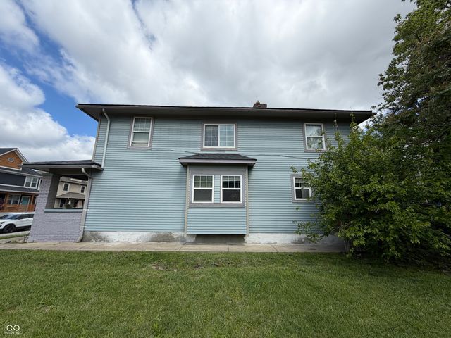 267 Hendricks Place, Indianapolis, IN 46201