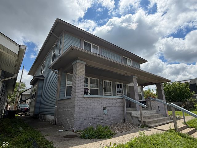 267 Hendricks Place, Indianapolis, IN 46201