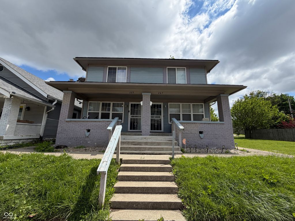 267 Hendricks Place, Indianapolis, IN 46201