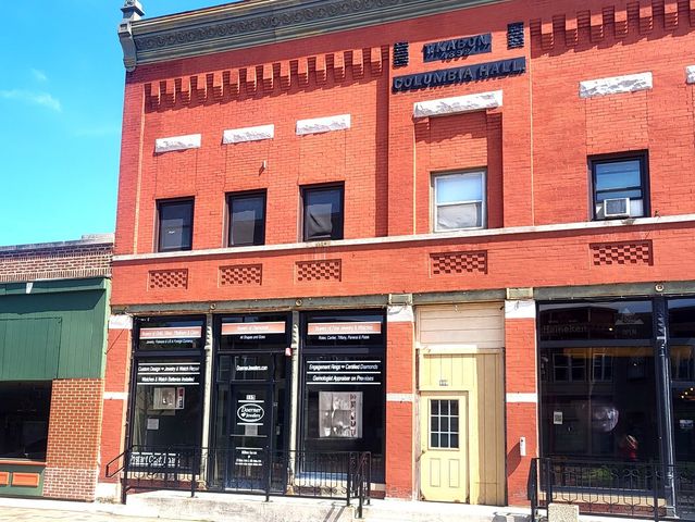 Address unavailable.