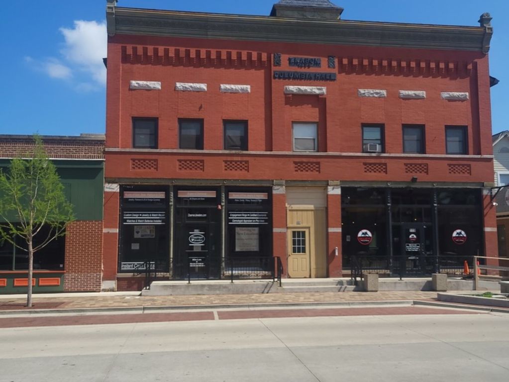 Address unavailable.