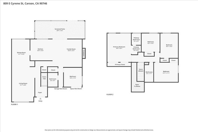 809 E Cyrene Street, Carson, CA 90746