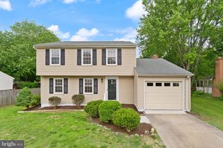 15310 BLUERIDGE VIEW DR, Centreville, VA 20120